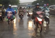 Dự báo thời tiết hôm nay 29.5.2019: Vùng núi có lũ quét, sạt lở đất