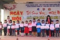 Hội LHTN quận Đồ Sơn:  Tích cực trong phong trào xung kích tình nguyện