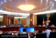 Hội nghị tập huấn, hướng dẫn sử dụng chức năng ký số