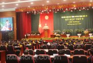 Kỳ họp thứ 10 HĐND thành phố khóa XV dự kiến họp trong 3 ngày (17,18,19/7/2019)