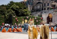 “Lộ diện” Thần Mặt trời trong show nghệ thuật đẳng cấp quốc tế “Vũ hội Ánh dương”