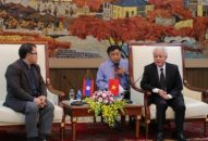 Tăng cường mối quan hệ bền chặt Việt Nam – Lào