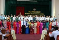 Đại hội mặt trận tổ quốc Việt Nam huyện An Dương, nhiệm kỳ 2019 – 2024