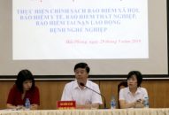 Bảo hiểm xã hội Hải Phòng: Đối thoại với doanh nghiệp về chính sách bảo hiểm
