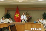 Đề nghị ủng hộ việc ký văn bản số trên thiết bị di động