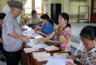 Chi trả trợ cấp hàng tháng cho hơn 250 gia đình chính sách, người có công