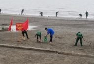 Hội LHTN quận Đồ Sơn:  Thanh niên xung phong bảo vệ Tổ quốc