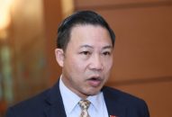 Đại biểu Quốc hội Lưu Bình Nhưỡng: Đất khai hoang là “miếng mồi béo bở”