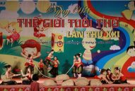 Nhiều hoạt động hấp dẫn tại Ngày hội thế giới tuổi thơ 2019