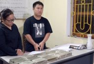 Ngăn chặn “cái chết trắng” từ những lô hàng bí mật