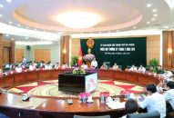 Phiên họp thường kỳ UBND thành phố tháng 5/2019: Thành phố đạt nhiều kết quả ấn tượng trong phát triển kinh tế xã hội