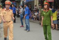 Công an thành phố: Nỗ lực cao nhất để 2 kỳ thi tuyển sinh diễn ra tuyệt đối an toàn