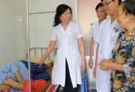 Liên kết đảm bảo ANTT thị trấn-Bệnh viện-Trung tâm y tế Vĩnh Bảo:  Bệnh nhân, nhân viên y tế hài lòng, yên tâm