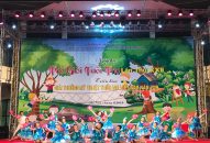 Khai mạc Ngày hội Thế giới tuổi thơ năm 2019