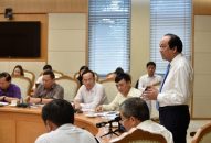 Hoàn thiện hệ thống pháp lý để đảm bảo tính đồng bộ, kết nối khi gửi, nhận văn bản điện tử