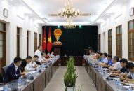 Bộ Văn hóa, Thể thao và Du lịch tạo điều kiện để tổ chức nhiều hơn nữa các giải đấu thể thao trong nước và quốc tế tại Hải Phòng