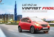 VINFAST SẴN SÀNG GIAO XE Ô TÔ CHO KHÁCH HÀNG TRONG THÁNG 6