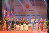 Liên hoan Âm nhạc ASEAN – 2019 khép lại thành công rực rỡ