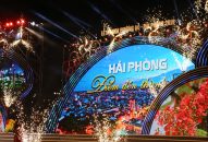 Nô nức đêm hội “Hải Phòng – điểm đến thành công”