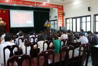 Sở Thông tin và Truyền thông: Tập huấn Luật Tiếp cận thông tin