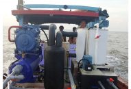 Ứng dụng công nghệ làm đá lỏng từ nước biển trong bảo quản hải sản: Giảm chi phí, tăng chất lượng sản phẩm