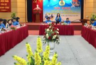 Thiết thực nâng cao lợi ích đoàn viên