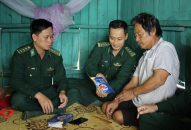 Tiếp tục tích cực triển khai Đề án “Tăng cường phổ biến, giáo dục pháp luật cho cán bộ, nhân dân vùng biên giới, hải đảo giai đoạn 2017-2021”