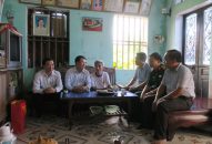 Tham gia ủng hộ, xây dựng Quỹ Đền ơn đáp nghĩa thành phố năm 2019