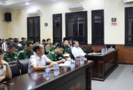 Tập huấn Luật Thủy sản