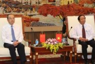 Thúc đẩy mối quan hệ hợp tác Hải Phòng – Vân Nam (Trung Quốc)