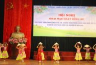 Quận Dương Kinh: Chung tay vì trẻ em nghèo