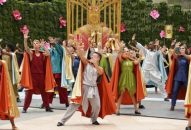 Ra mắt show nghệ thuật đẳng cấp quốc tế “Vũ hội Ánh dương” tại Bà Nà Hills