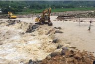 Dự báo thời tiết hôm nay 2.6.2019: Mưa lớn diện rộng, lũ quét