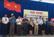 Xã Trân Châu triển khai mô hình liên kết “Cổng trường an toàn về ANTT”