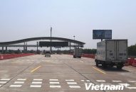 Cao tốc Hà Nội-Hải Phòng: Gánh nợ nần, lo ngại môi trường đầu tư