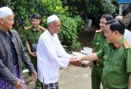 Sức lan tỏa của phong trào người Chăm nói không với tội phạm