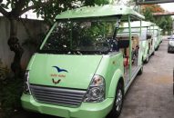 Kéo dài thí điểm xe bốn bánh có gắn động cơ xăng chở khách du lịch