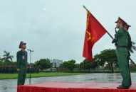 565 chiến sĩ tham dự Lễ tuyên thệ chiến sĩ mới năm 2019