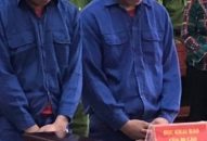 Tử hình kẻ giết người, đốt xác trên bờ đê