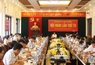 Thống nhất thành lập 3 Tiểu ban Đại hội XVI Đảng bộ thành phố