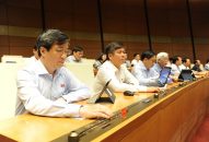 Quốc hội khóa mới quyết định kế hoạch đầu tư công trung hạn