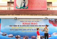 THANH NIÊN HẢI PHÒNG – NHỮNG HÀNH ĐỘNG ĐẸP: Truyền thông phòng chống xâm hại trẻ em