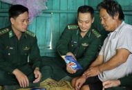 Tăng cường phổ biến, giáo dục pháp luật cho cán bộ, nhân dân vùng biên giới, hải đảo giai đoạn 2017-2021