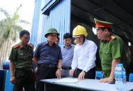 Thư cảm ơn của Công ty TNHH thương mại Phú Lâm