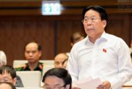 Đại biểu Hải Phòng tại điễn đàn Quốc hội: Đề nghị đưa vào chương trình 2 dự án luật