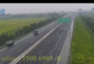 Xử phạt nữ tài xế xe tải đi ngược chiều trên cao tốc Hà Nội – Hải Phòng