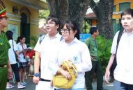 Quận Lê Chân  Chuẩn bị tốt công tác bảo vệ và phục vụ 2 kỳ thi năm 2019