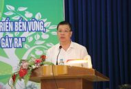 Chung tay hành động vì môi trường sống trong lành, an toàn và phát triển bền vững