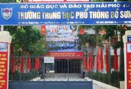 Quận Đồ Sơn:  Sẵn sàng cho kỳ thi vào lớp 10 THPT năm học 2019 – 2020