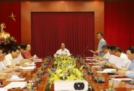 Rà soát các chỉ tiêu kinh tế – xã hội, phấn đấu hoàn thành toàn diện